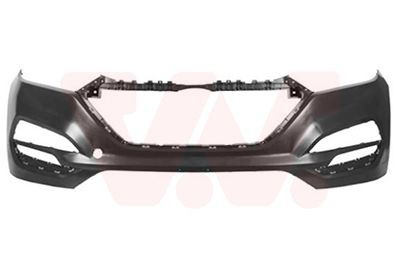 8264572 VAN Wezel Paragolpes delantero